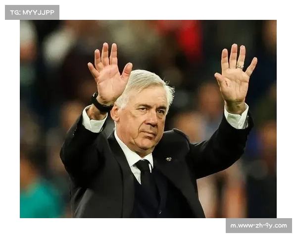 安切洛蒂主动收缩控球权 皇马转型效率反击打法