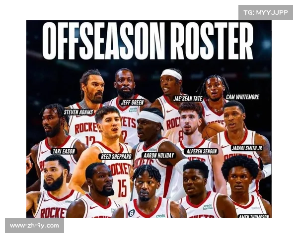 火箭阿门小贾登场时间达39分钟 核心轮换高度集中显端倪